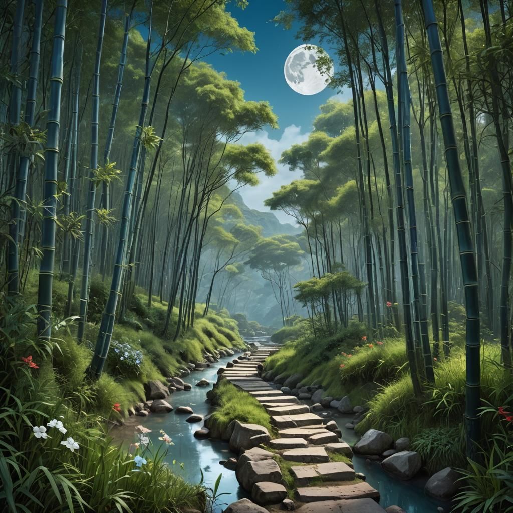 A relax place