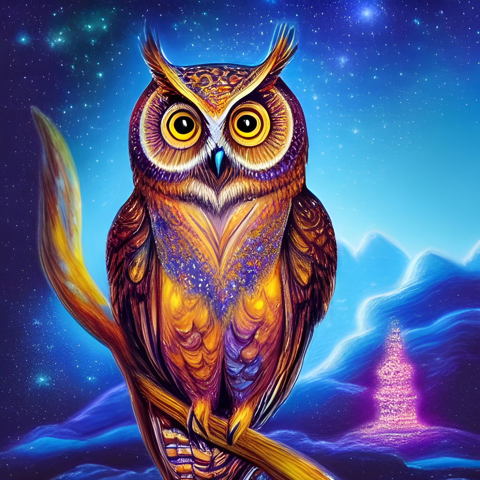 🦉