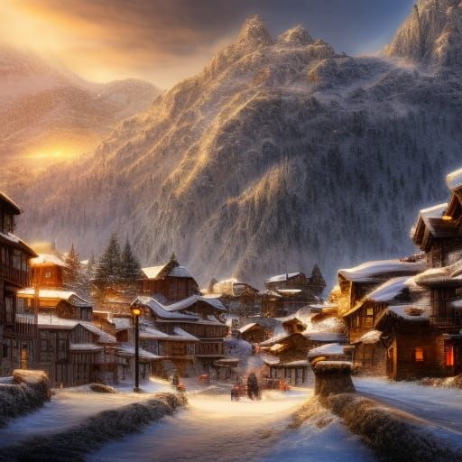Winterscape