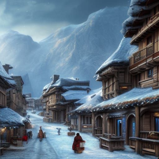 Winterscape