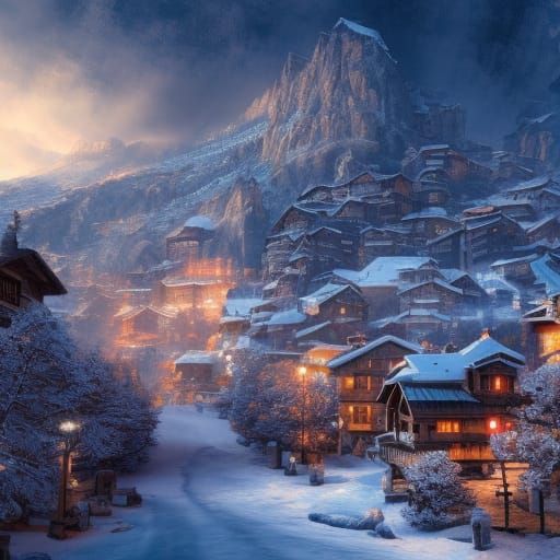 Winterscape