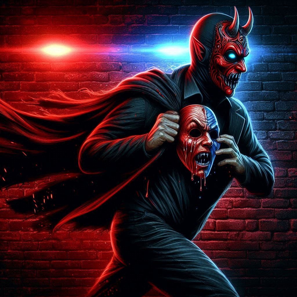 Run Devil Run Run Devil Run Run