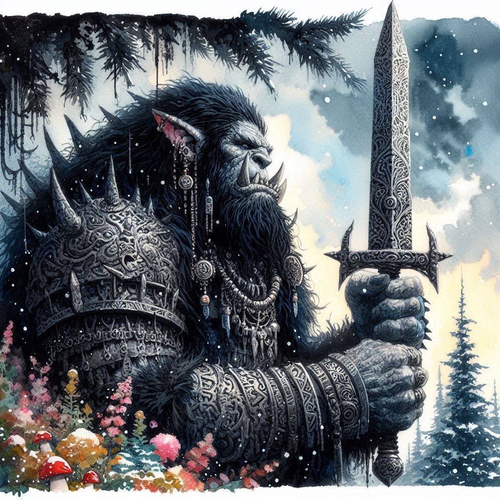 Oath of the Moutain King