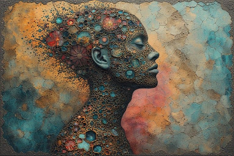 The mind is a drunk poet; the heart is the sober mystic who ...