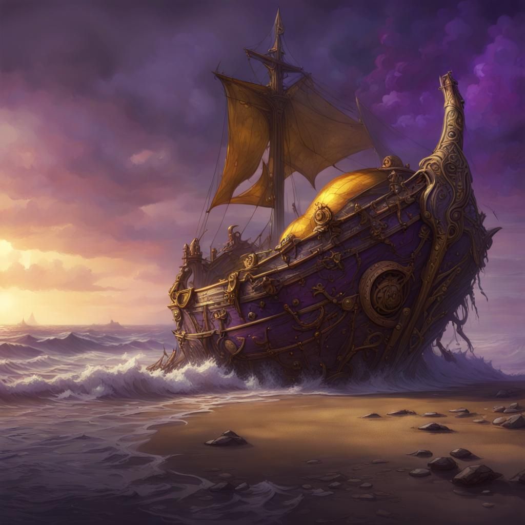 Washed Ashore