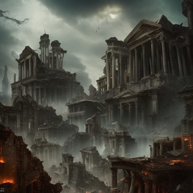 Necropolis