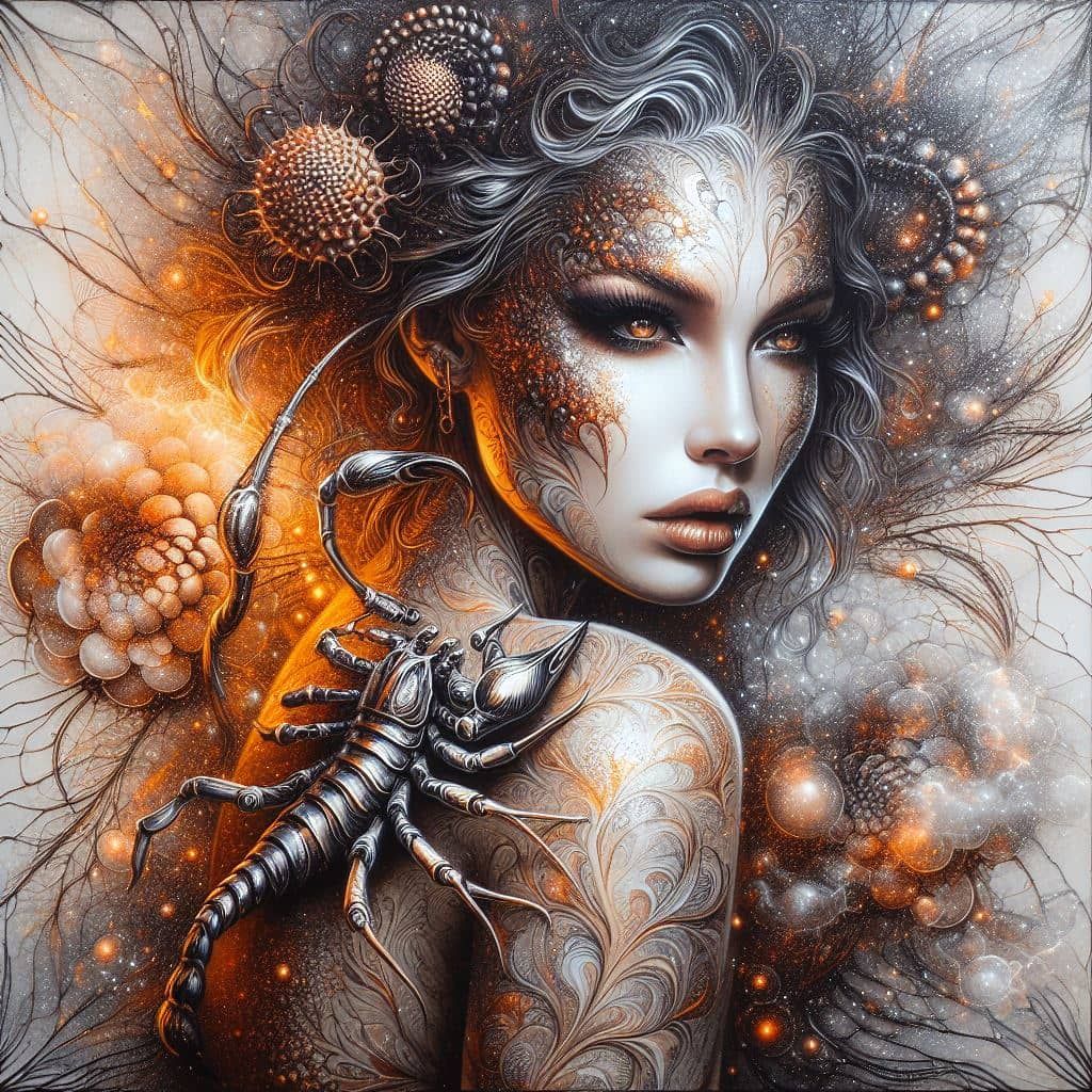 A Distant Lady's Pet....