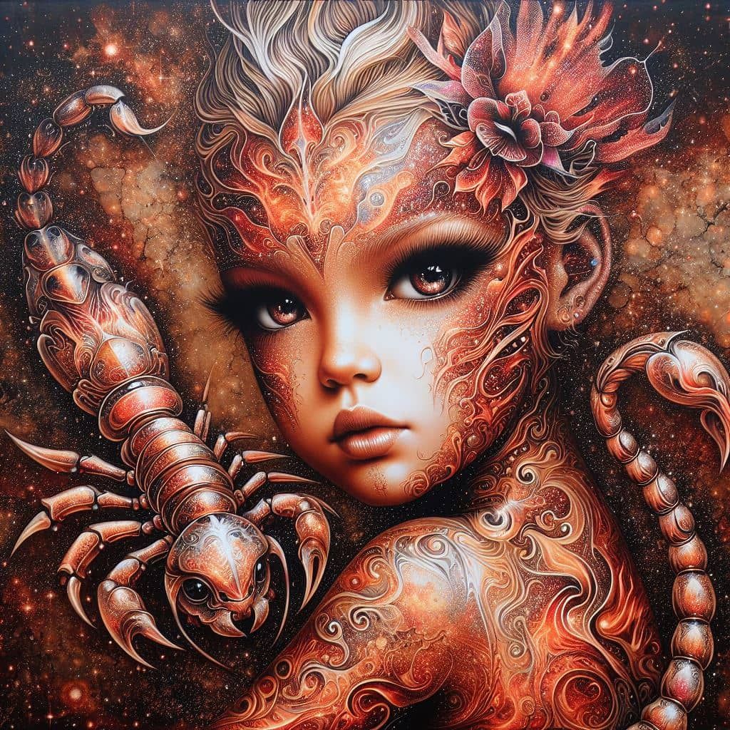 A Distant Child's Pet....