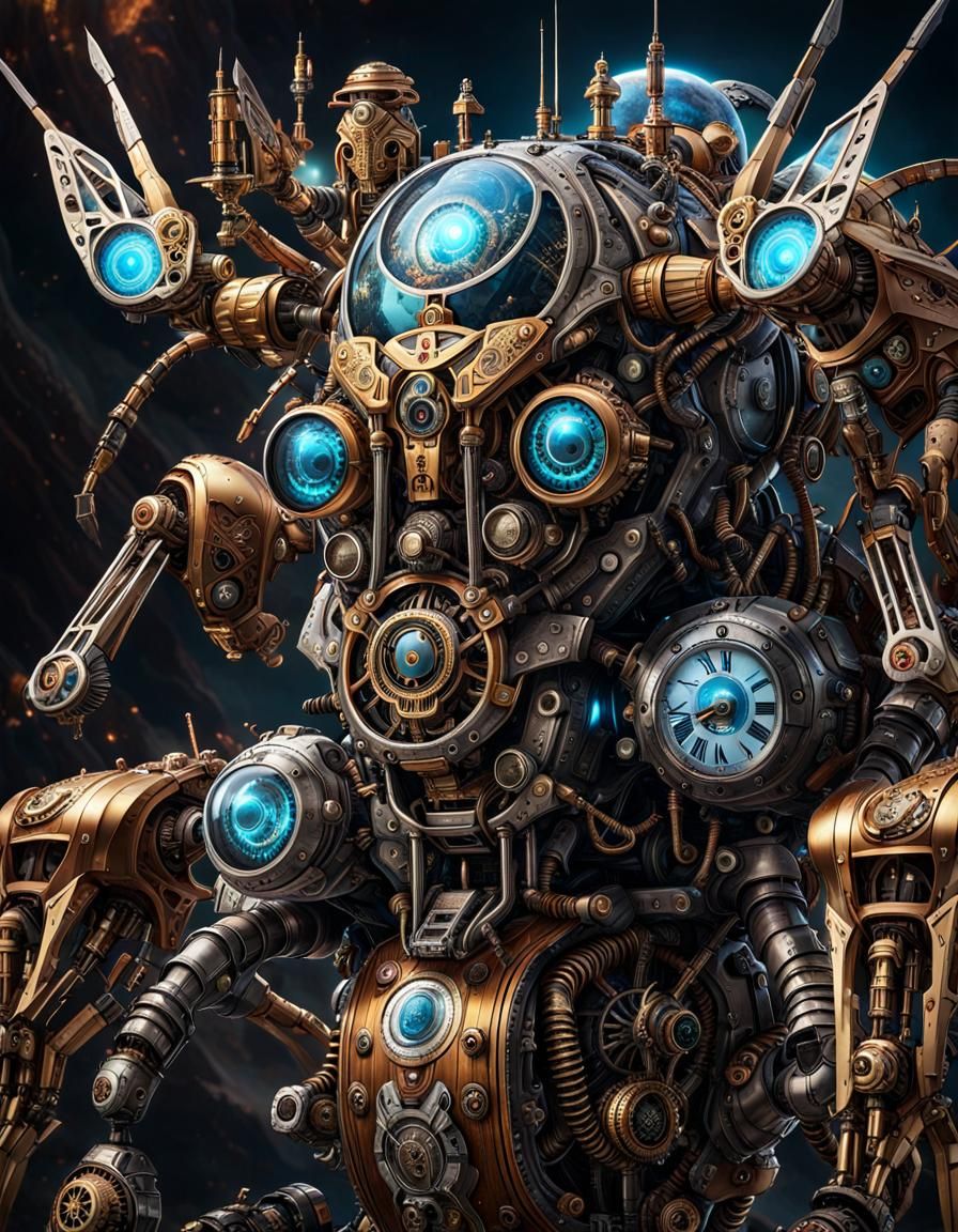 Arboris Machina