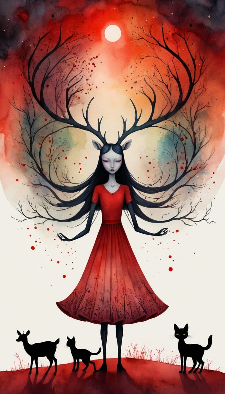 Luna's Magical Journeys