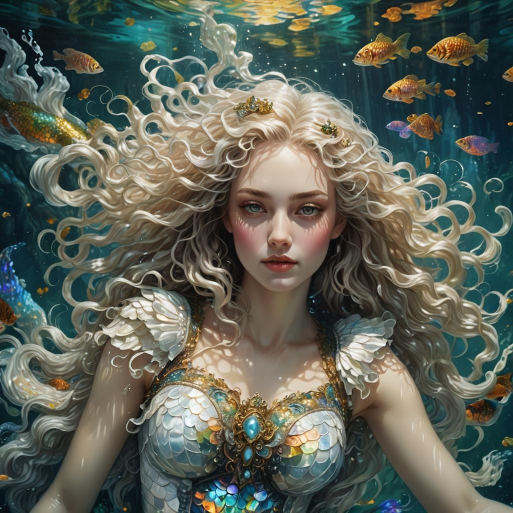 Wonder Dreams  by @TLCATT