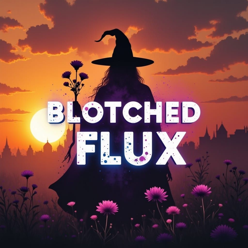 Blotched Flux
