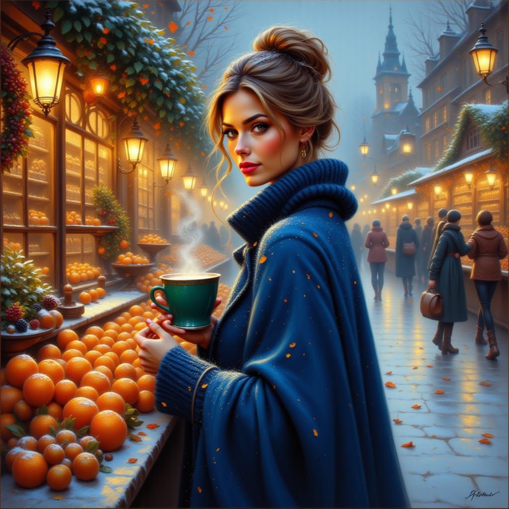 <lora:Art Style  Painterly:1.0>