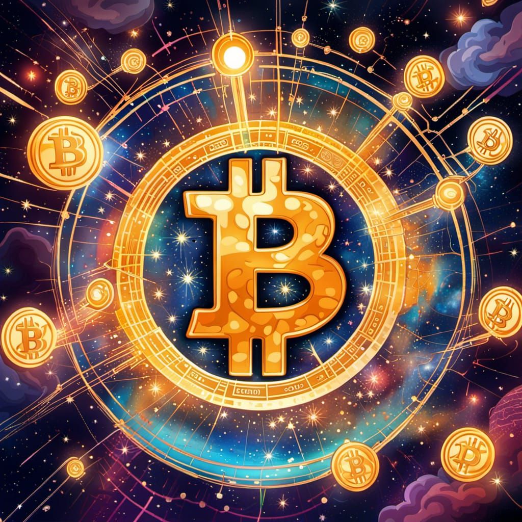 Cosmic Bitcoin