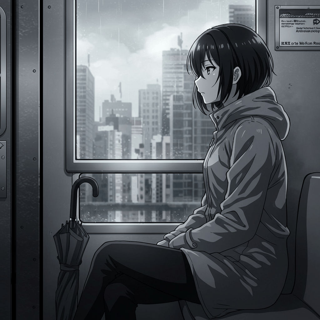 moon’s lost umbrella