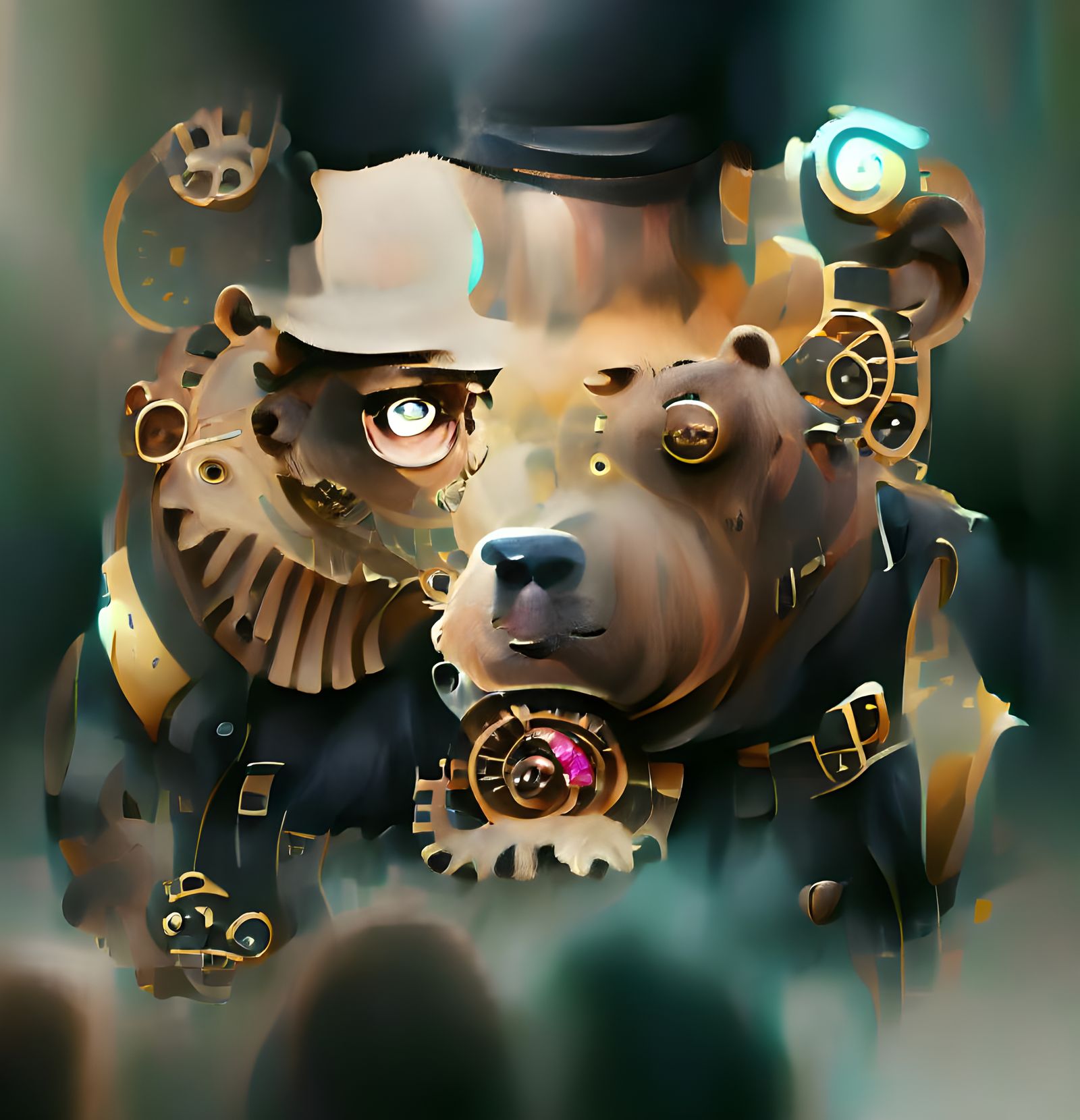 Karhu – Bear