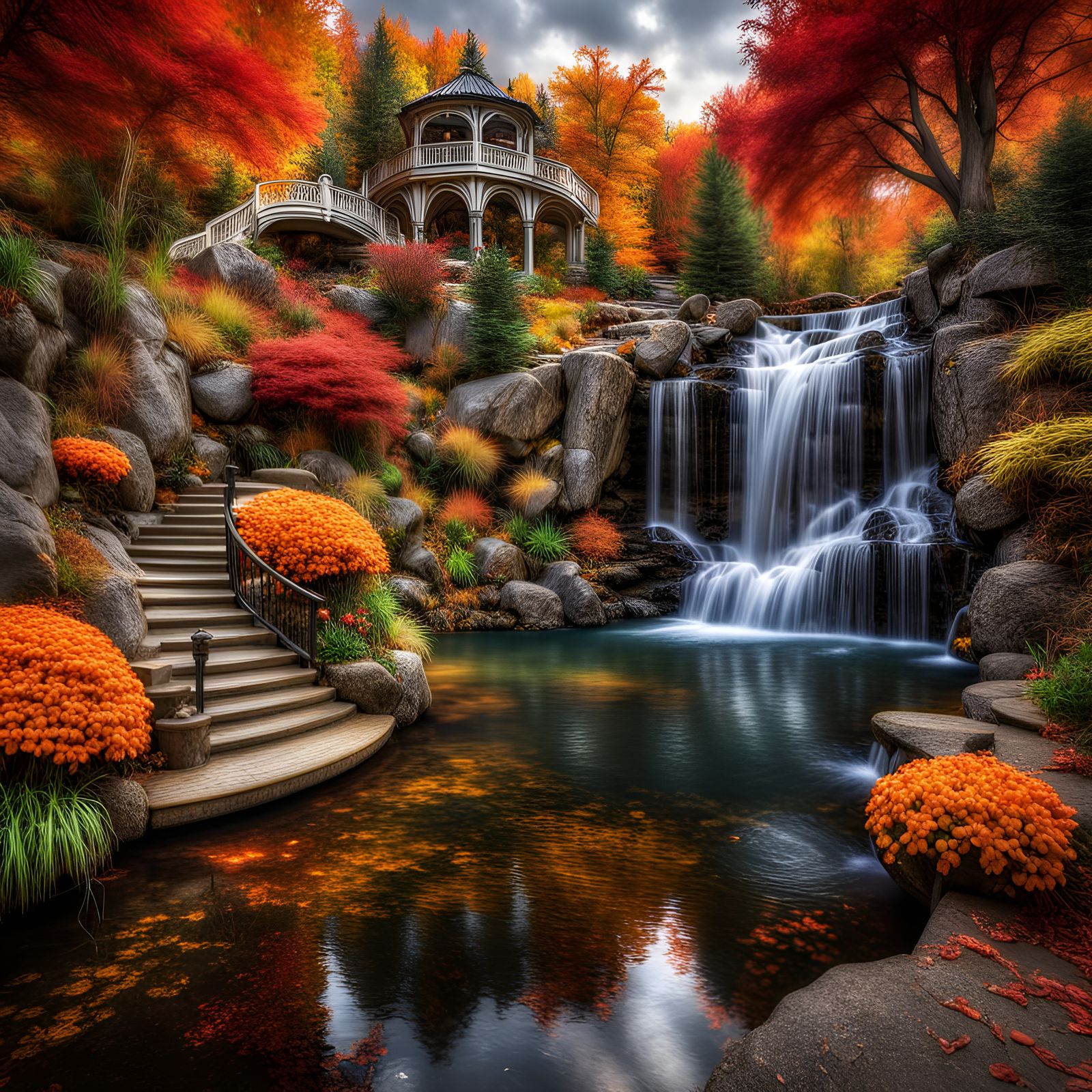  Welcome November 🍁🍂  by @Alicia Hopkins