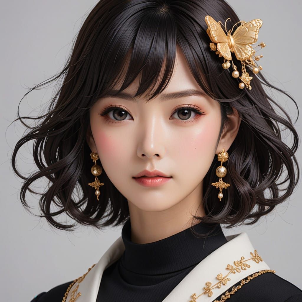 A Haunted Bell Tower at Dusk