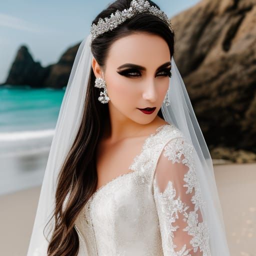 Beautiful woman