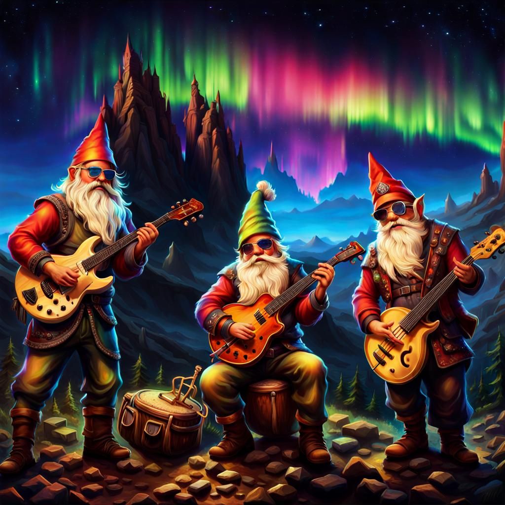 Rock Gnomes AI Generated Artwork NightCafe Creator   CYS9bpa4HF8OMkgOUrS4  2  R50yt 