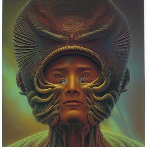 Alien Retribution