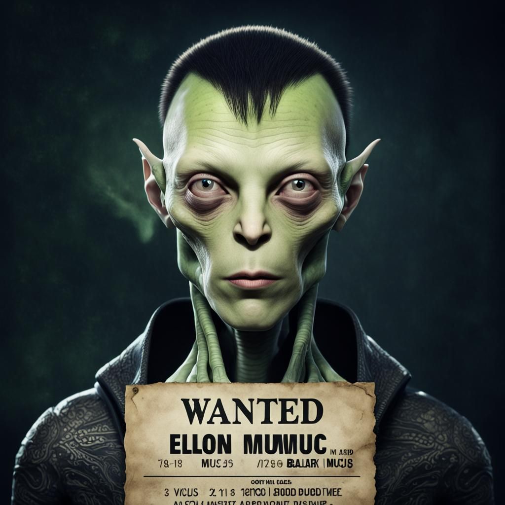 Last seen on “Earth.”  by @Scavenger Eye Studios