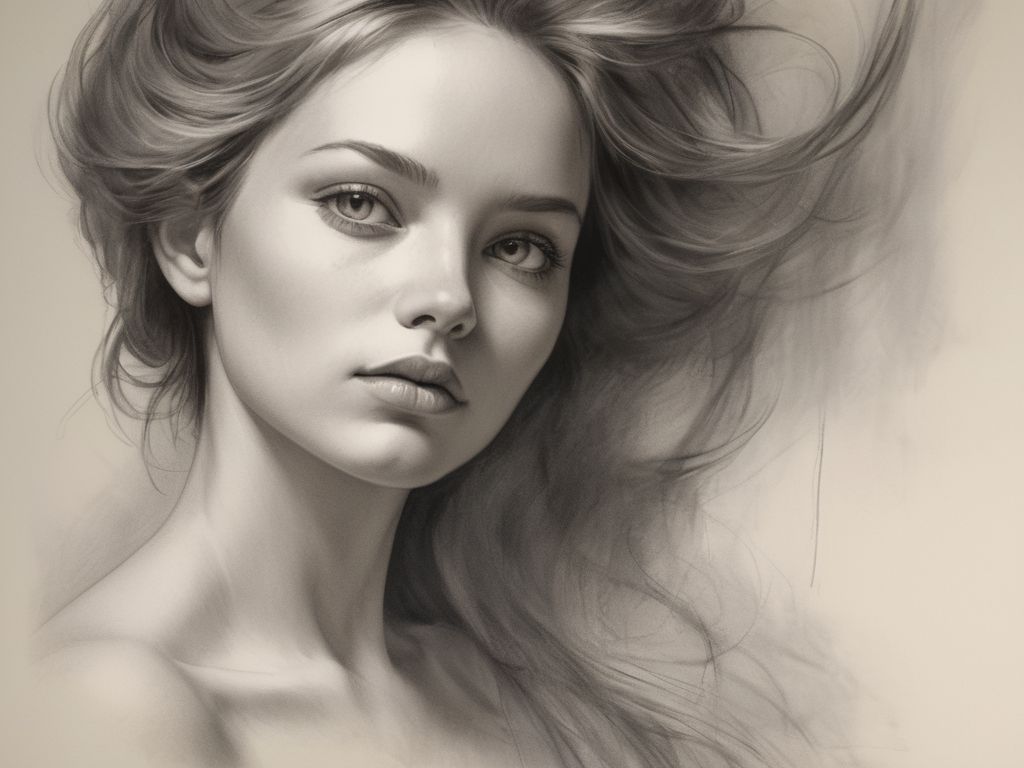 I was drawn to her at first sight