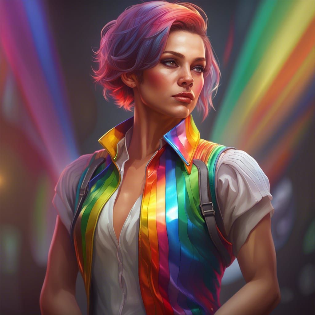 Rainbow Power