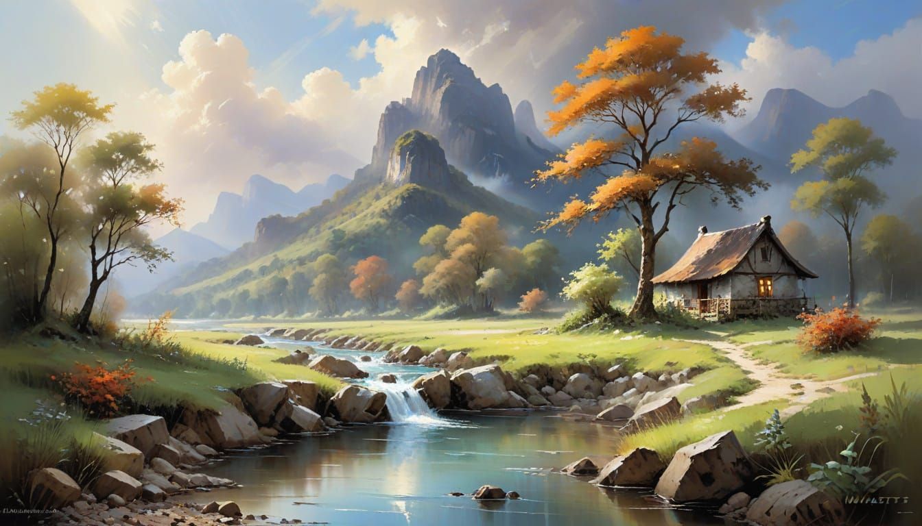 Islands in the Stream;   (1983) sung by Dolly Parton and Kenny Rogers  by @Joris