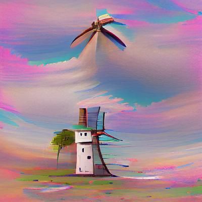 Windmill isle