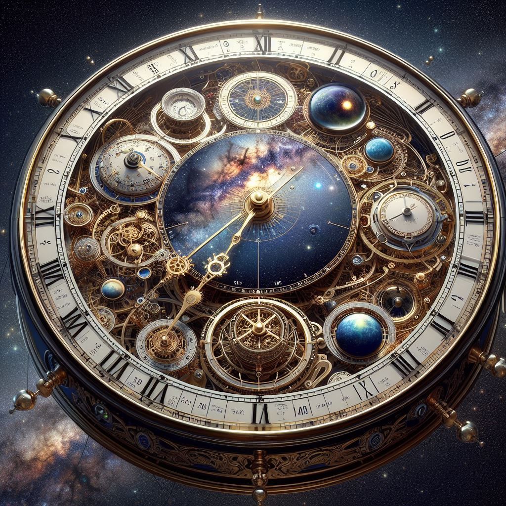 C'est bientôt l'heure.