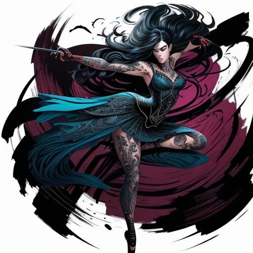 Untitled Creation AI Generated Artwork NightCafe Creator