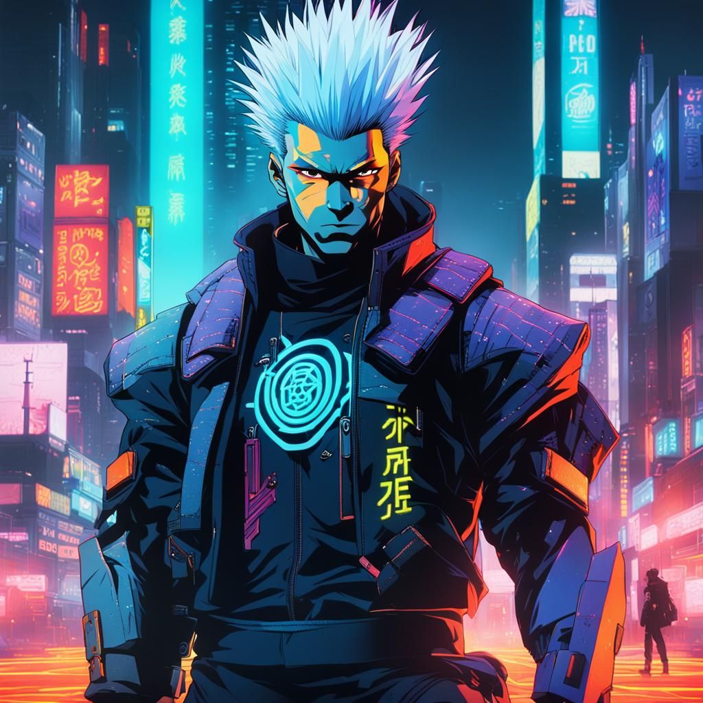 RYU from street fighter