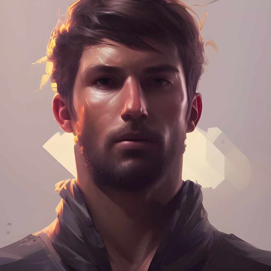 Male Rogue in Wornout Clothing - AI Generated Artwork - NightCafe Creator