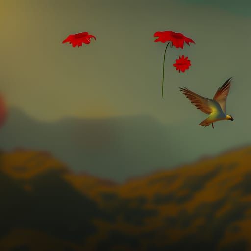 My World in Dreams