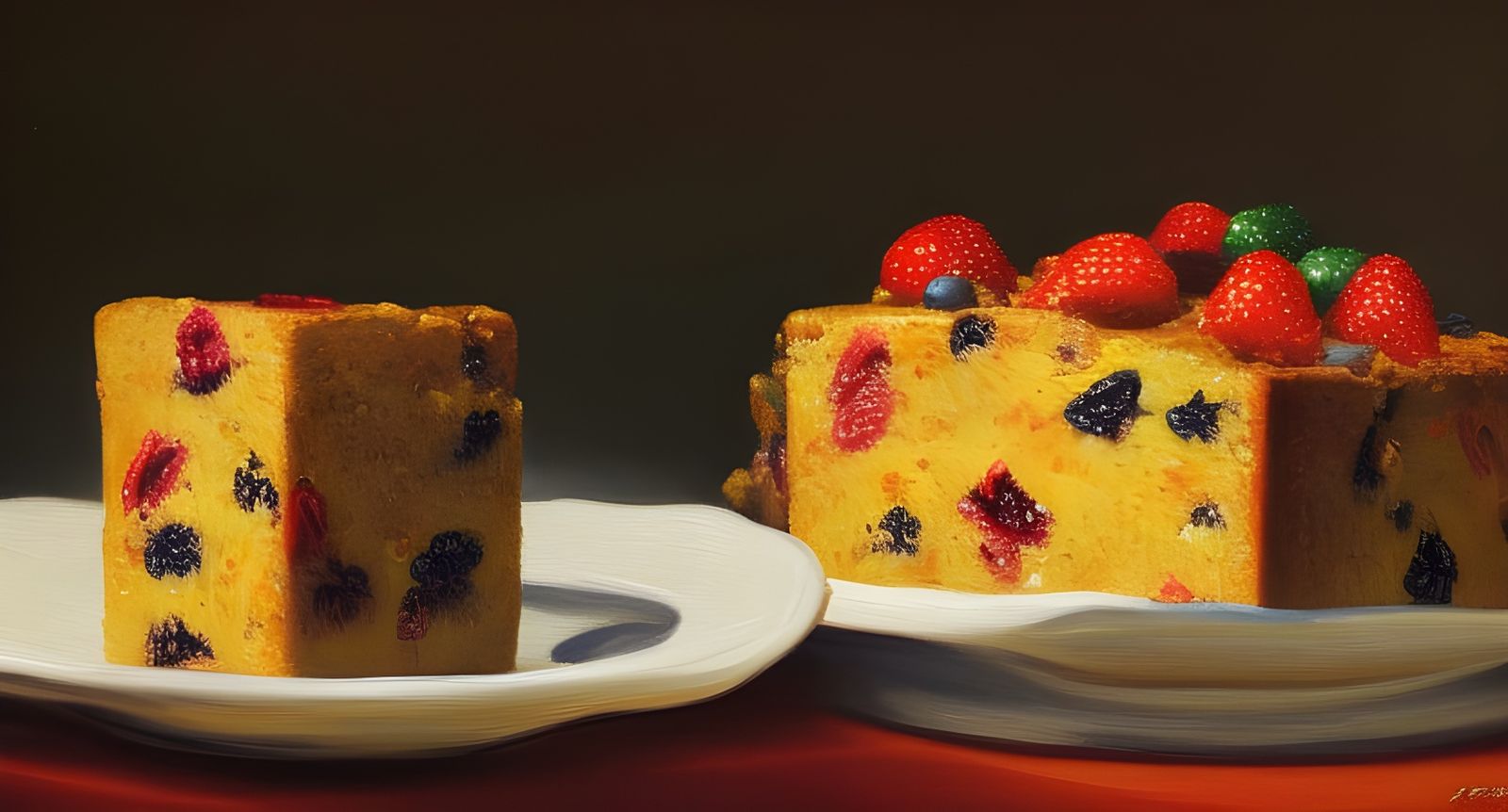 Fruitcake