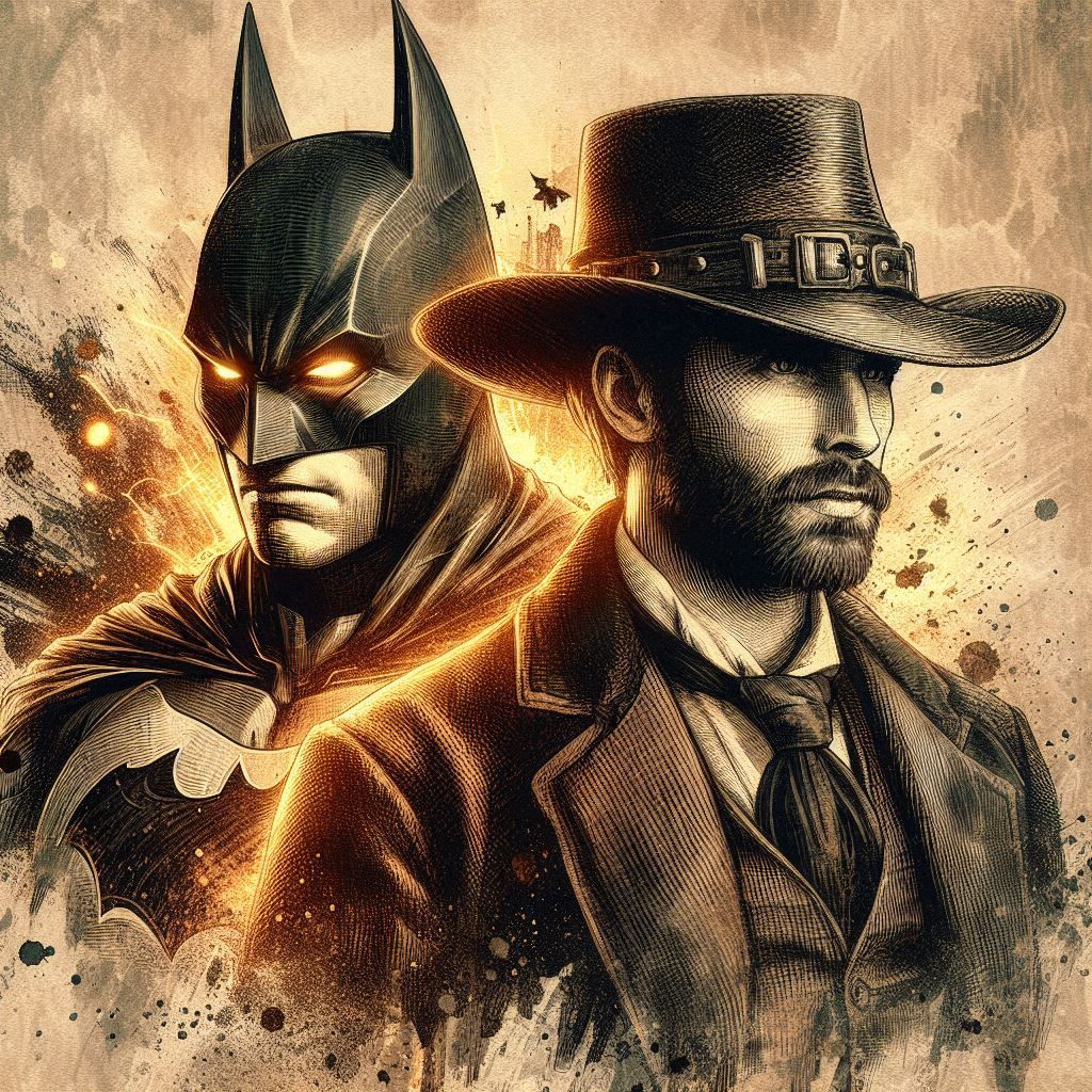 neoo/batman "hero with style and attitude"