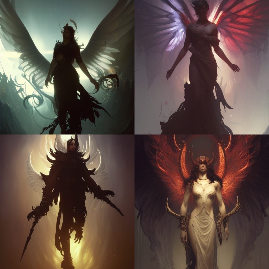 Lucifer's Pride