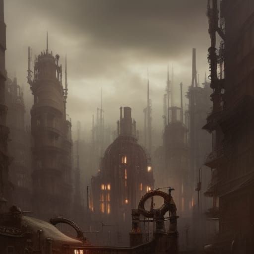 Dark City