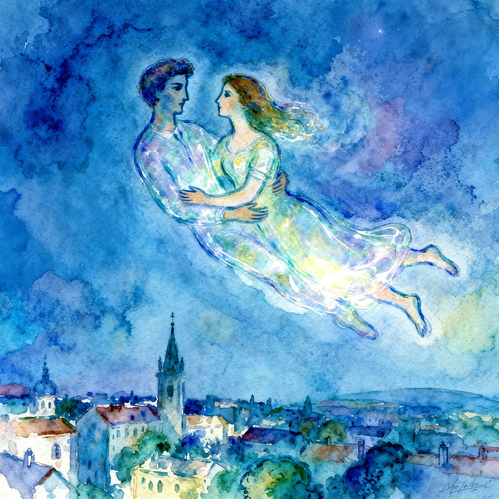 We can do it (SeeDream)