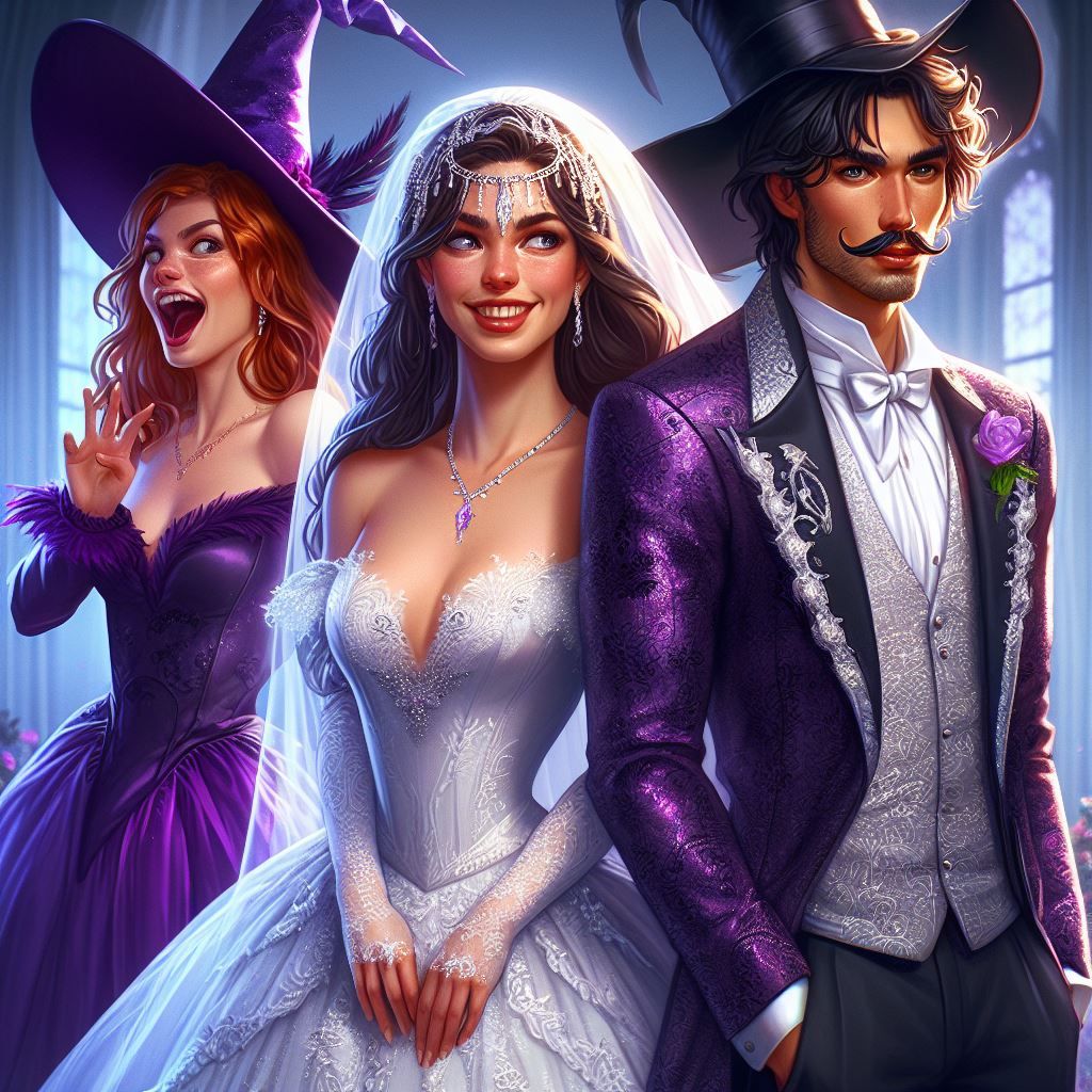 The Wedding Crashing Ex