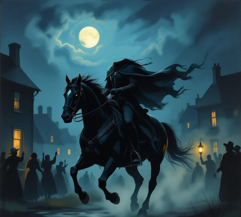 Headless Horseman