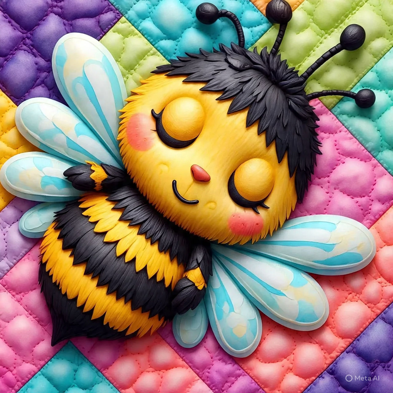 SleepyBumbleBee (2)