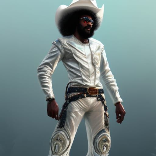 Dark Cowboy
