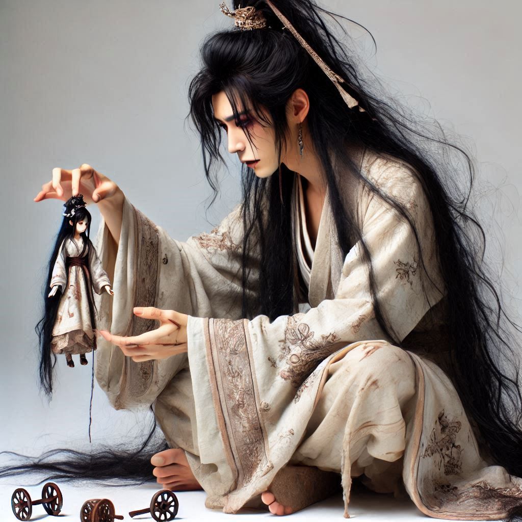 The insane craftsman