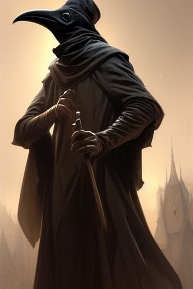 Plague Doctor