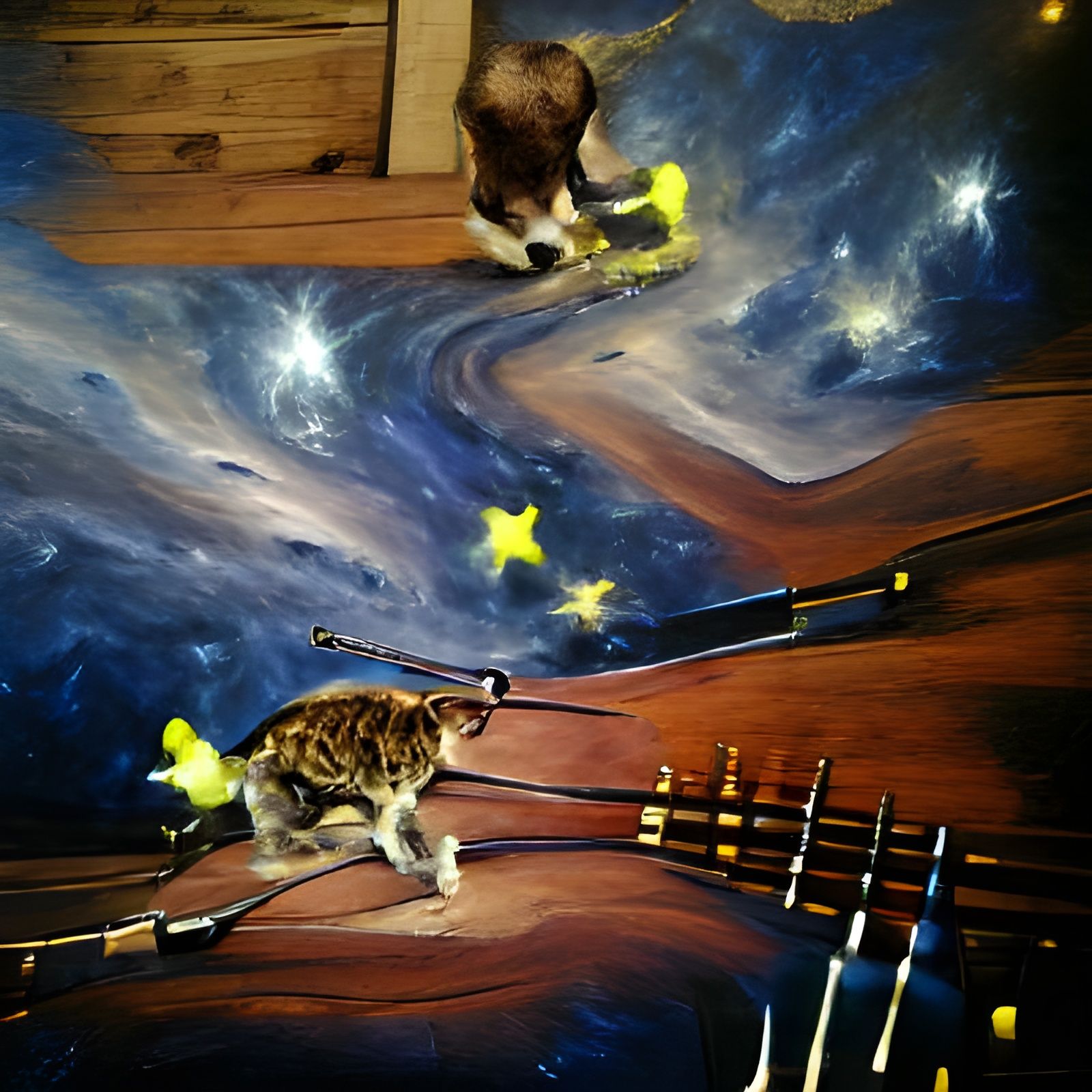 Starrynight