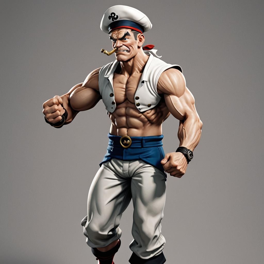 Popeye the Sailor