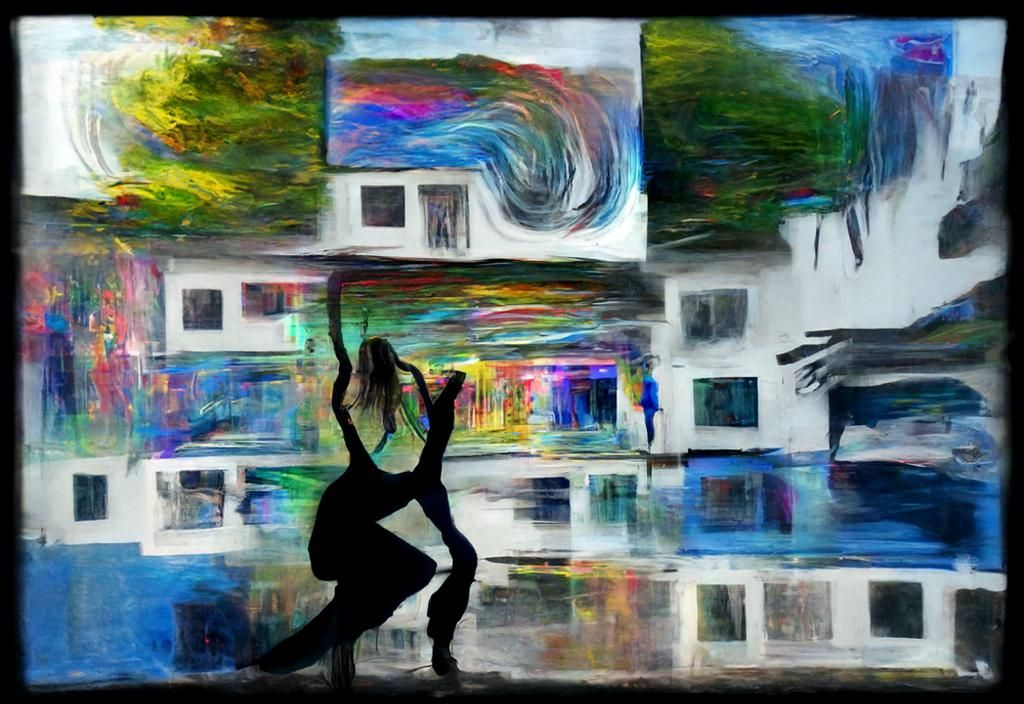 Dancing in in the mind