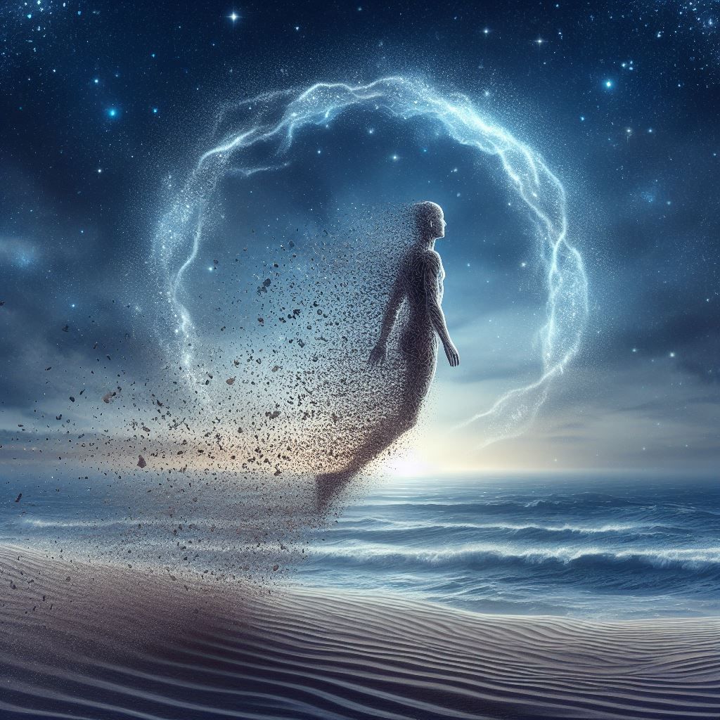 ...And To The Dust We Shall Return